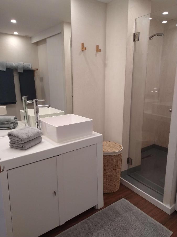 Casinha Secreta - A Gema Escondida Da Santa Luzia Daire Santa Luzia  Dış mekan fotoğraf